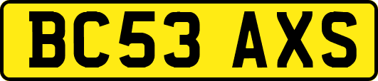 BC53AXS