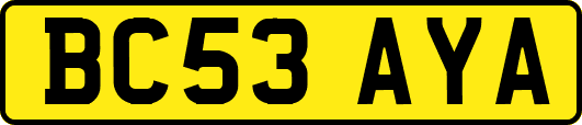BC53AYA