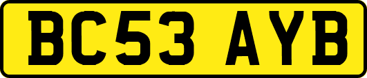 BC53AYB