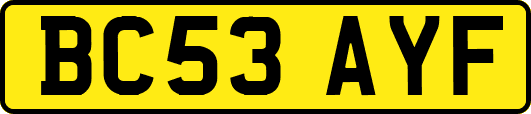 BC53AYF