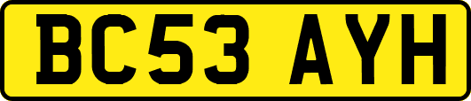 BC53AYH