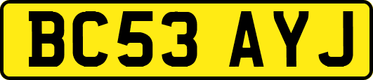 BC53AYJ