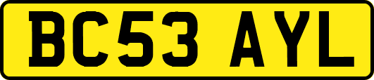 BC53AYL