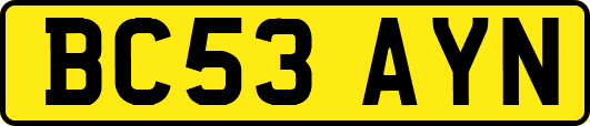 BC53AYN
