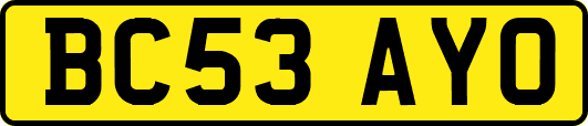 BC53AYO