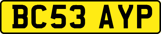 BC53AYP