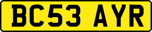 BC53AYR