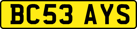 BC53AYS
