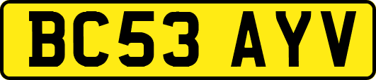 BC53AYV