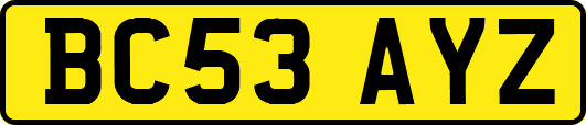BC53AYZ