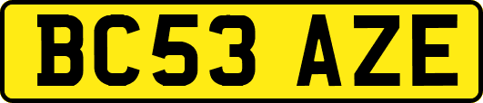 BC53AZE