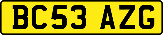 BC53AZG