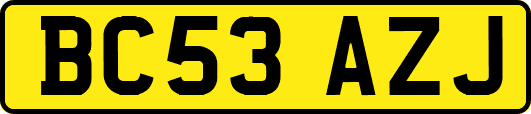 BC53AZJ
