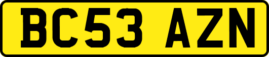 BC53AZN