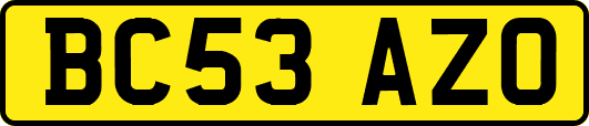 BC53AZO
