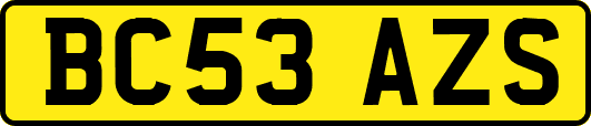 BC53AZS