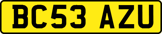 BC53AZU