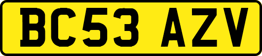 BC53AZV