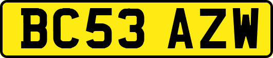 BC53AZW
