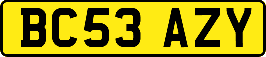 BC53AZY
