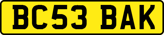 BC53BAK