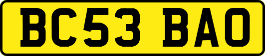 BC53BAO