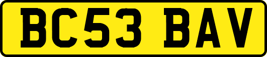BC53BAV