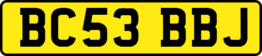 BC53BBJ