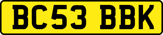 BC53BBK