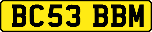 BC53BBM