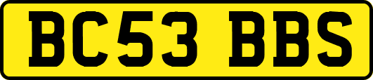 BC53BBS