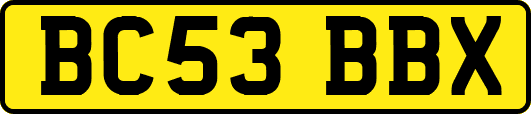 BC53BBX