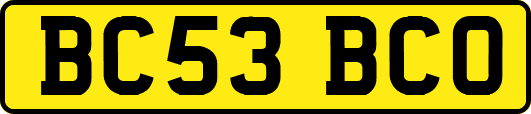 BC53BCO