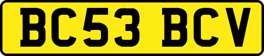 BC53BCV