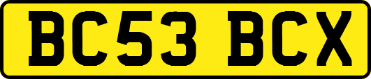 BC53BCX