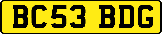 BC53BDG