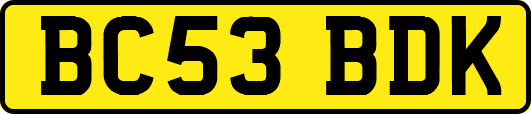 BC53BDK