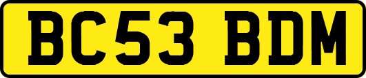 BC53BDM