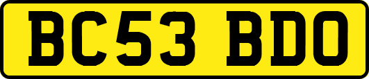 BC53BDO