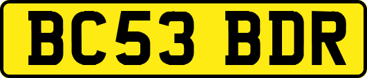 BC53BDR