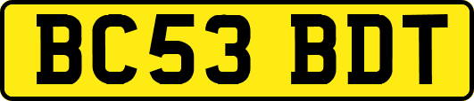BC53BDT