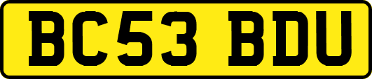 BC53BDU