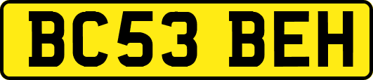 BC53BEH