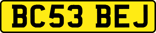 BC53BEJ