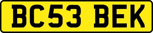 BC53BEK