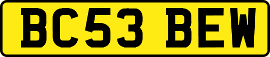 BC53BEW