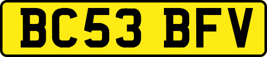 BC53BFV