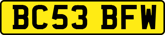 BC53BFW