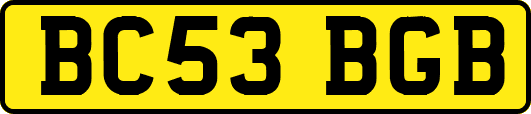BC53BGB