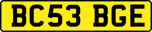 BC53BGE